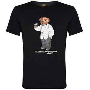 Ralph Lauren Polo Bear (Martini) Shirt NEW